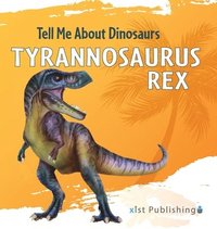 bokomslag Tyrannosaurus Rex