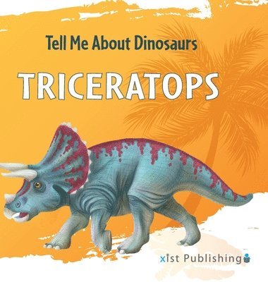 bokomslag Triceratops