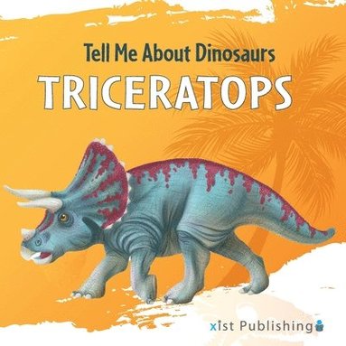 bokomslag Triceratops