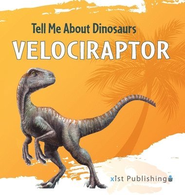 Marjorie Seevers - Velociraptor, Inbunden