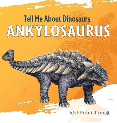 bokomslag Ankylosaurus