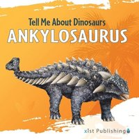 bokomslag Ankylosaurus