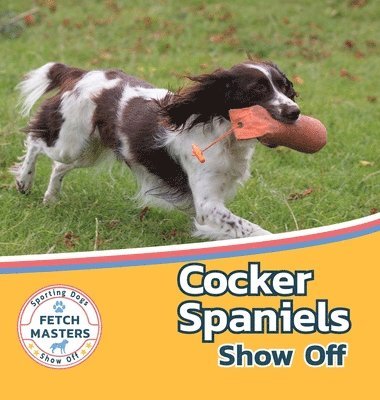 bokomslag Cocker Spaniels Show Off