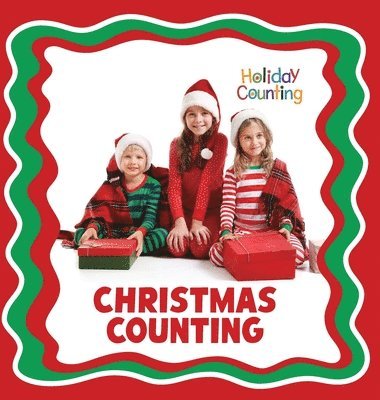 bokomslag Christmas Counting