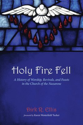 Holy Fire Fell 1