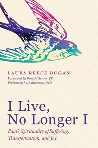 bokomslag I Live, No Longer I