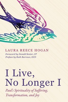 bokomslag I Live, No Longer I