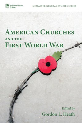 bokomslag American Churches and the First World War