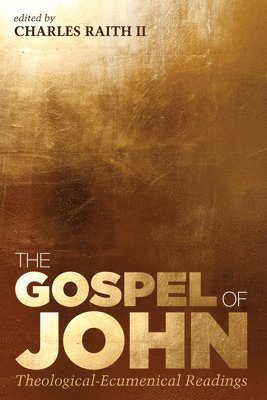 bokomslag The Gospel of John