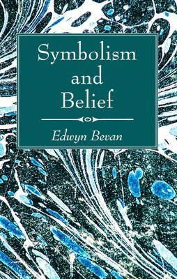 Symbolism and Belief 1