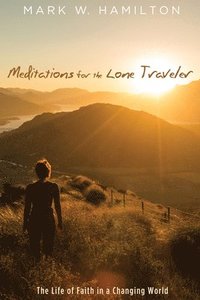 bokomslag Meditations for the Lone Traveler