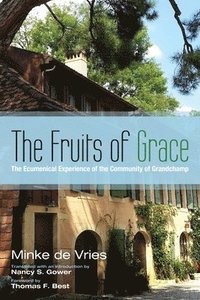 bokomslag Fruits of Grace