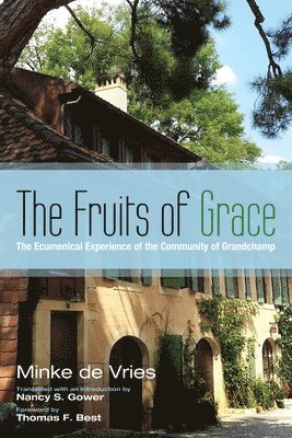 bokomslag Fruits of Grace