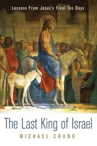 bokomslag The Last King of Israel