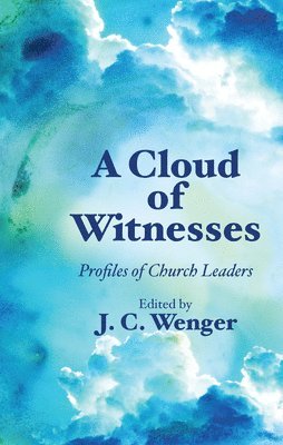 bokomslag Cloud of Witnesses