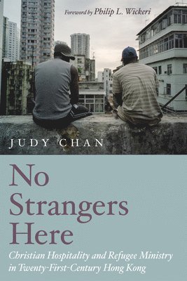 Judy Chin Chan, Judy Chan - No Strangers Here, Inbunden