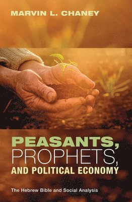 Marvin L Chaney - Peasants, Prophets, and Political Economy, Häftad