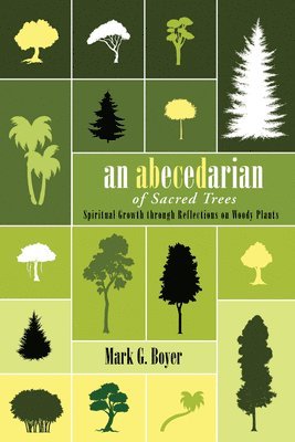 bokomslag Abecedarian of Sacred Trees