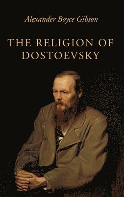 bokomslag Religion of Dostoevsky