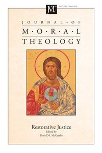 bokomslag Journal of Moral Theology, Volume 5, Number 2