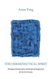 bokomslag Hermeneutical Spirit