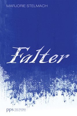 Marjorie Stelmach - Falter, Häftad
