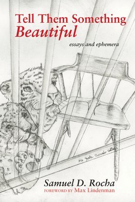 Samuel D Rocha - Tell Them Something Beautiful, Inbunden