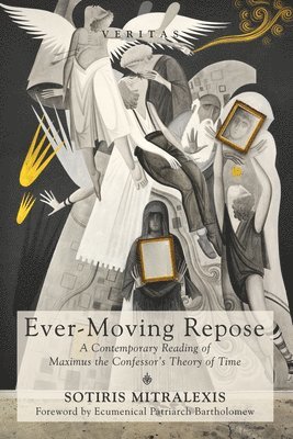 Sotiris Mitralexis - Ever-Moving Repose, Inbunden