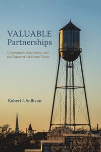 bokomslag Valuable Partnerships: Cooperation, Innovation, and the Future of Municipal Texas