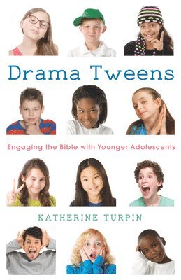 Katherine Turpin - Drama Tweens, Inbunden