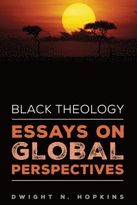 Dwight N Hopkins, Dwight N. Hopkins - Black Theology--Essays on Global Perspectives, Häftad