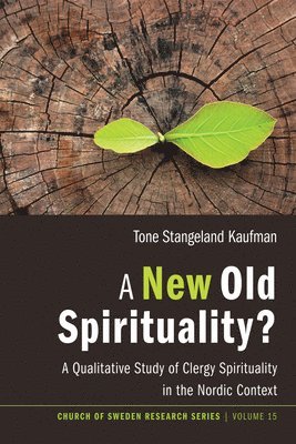 bokomslag New Old Spirituality?