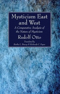 bokomslag Mysticism East and West