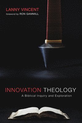 bokomslag Innovation Theology