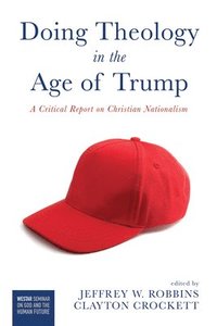 bokomslag Doing Theology in the Age of Trump