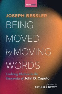 bokomslag Being Moved by Moving Words