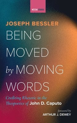 bokomslag Being Moved by Moving Words