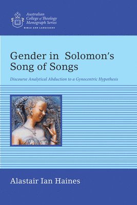 Gender in Solomon's Song of Songs 1