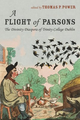 Thomas P Power, Thomas P. Power - Flight of Parsons, Inbunden