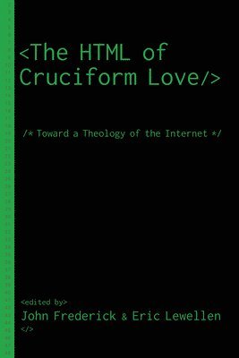 bokomslag HTML of Cruciform Love