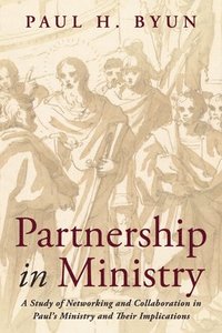 bokomslag Partnership in Ministry