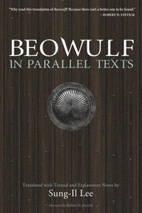 bokomslag Beowulf in Parallel Texts