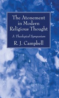 bokomslag Atonement in Modern Religious Thought
