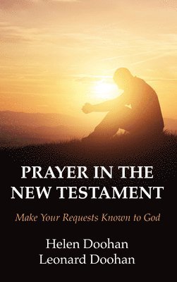 bokomslag Prayer in the New Testament