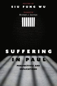 bokomslag Suffering in Paul