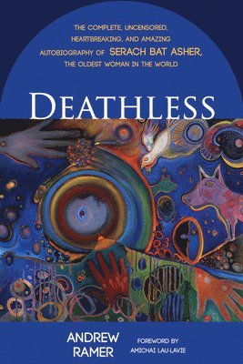 Andrew Ramer - Deathless, Häftad