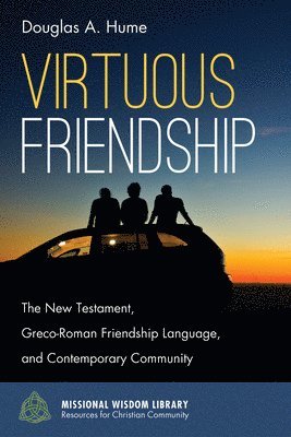 bokomslag Virtuous Friendship