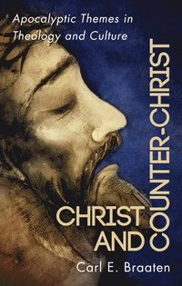 bokomslag Christ and Counter-Christ
