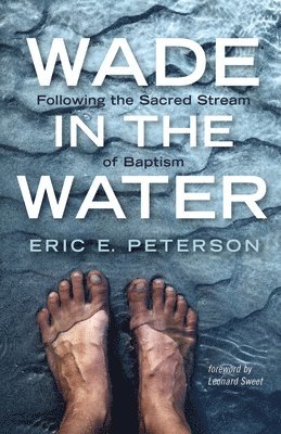 Eric E Peterson, Eric E. Peterson - Wade in the Water, Häftad