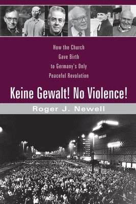 bokomslag Keine Gewalt! No Violence!